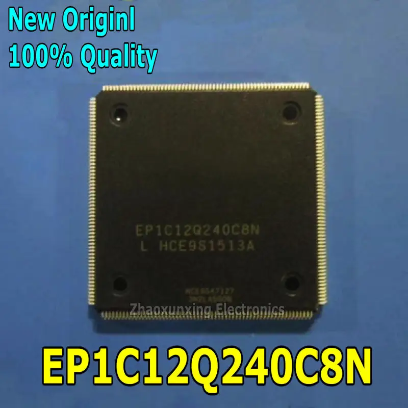

1~5PCS New EP1C12Q240C8N EP1C12Q240 QFP-240 Chipset