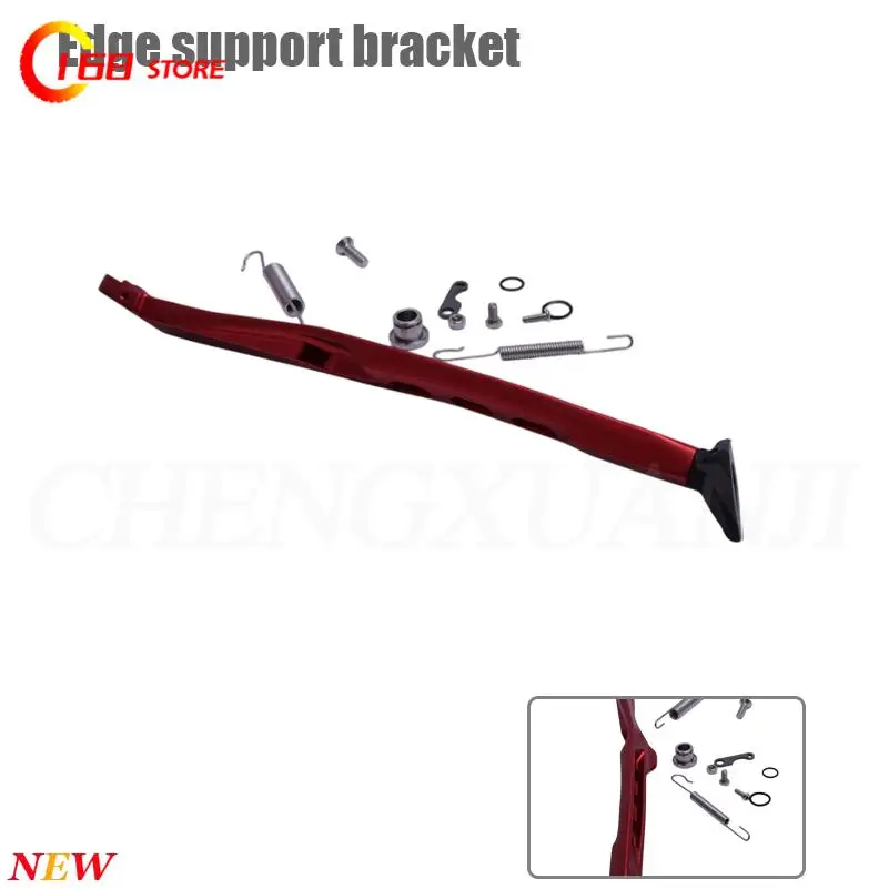 

Kickstand Side Stand+Spring Kit For KTM EXC 300 EXCF 350 125 250 400 450 XC XCF XCW XCFW For Husqvarna TE FE For GasGas EX EC MC