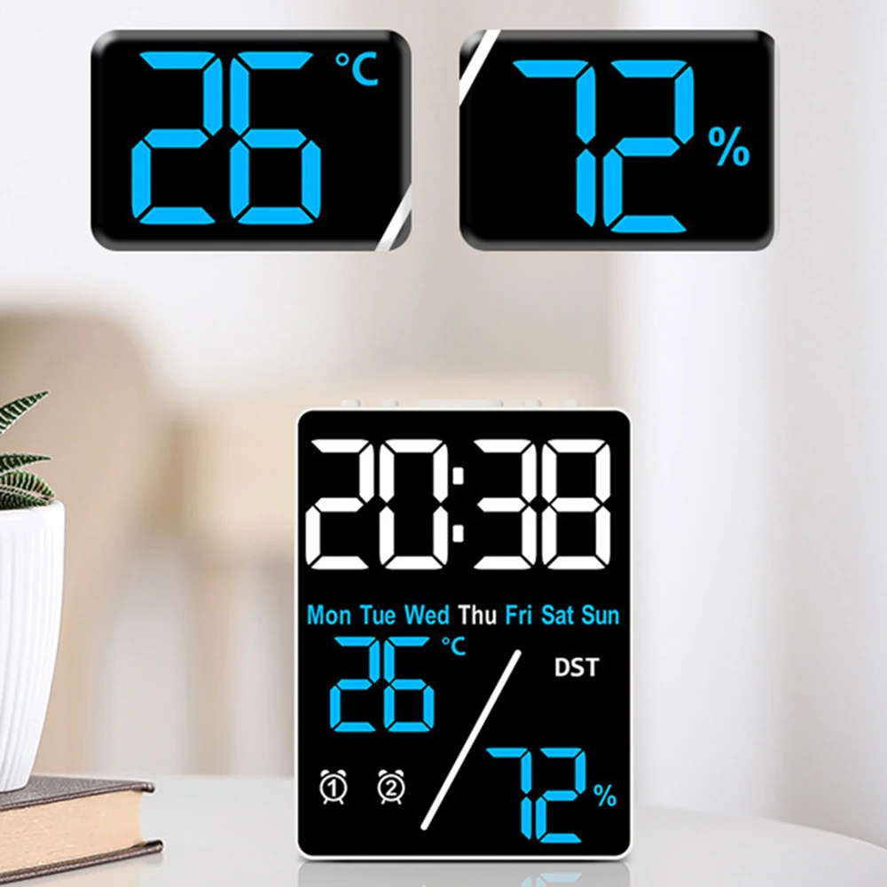 Thumbnail 3 - #51 Best Digital Alarm Clocks to Buy In 2026