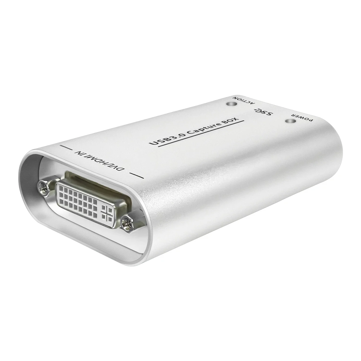2026 New UC3200D Game Streaming Live Stream Broadcast 1080P OBS VMix Wirecast USB3.0 DVI HDMI VIDEO CAPTURE Card Box Grabber Don