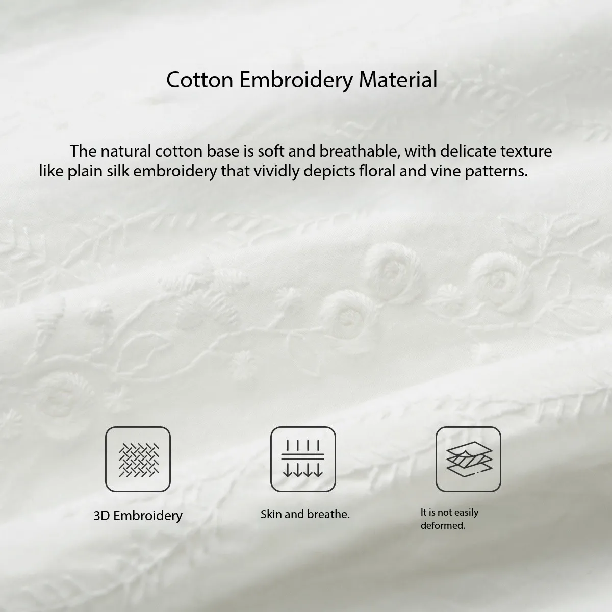 OLrain Women's French Elegant Embroidered Shirt 2025 Autumn Lace Collar Pearl Buttons Elastic Cuffs Loose-fit Shirt O57QC001302