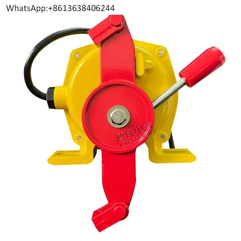 

KLT2-II Двусторонний тросовый переключатель HFKLT2-II XLLS-II Выключатель аварийной остановки ременной машины