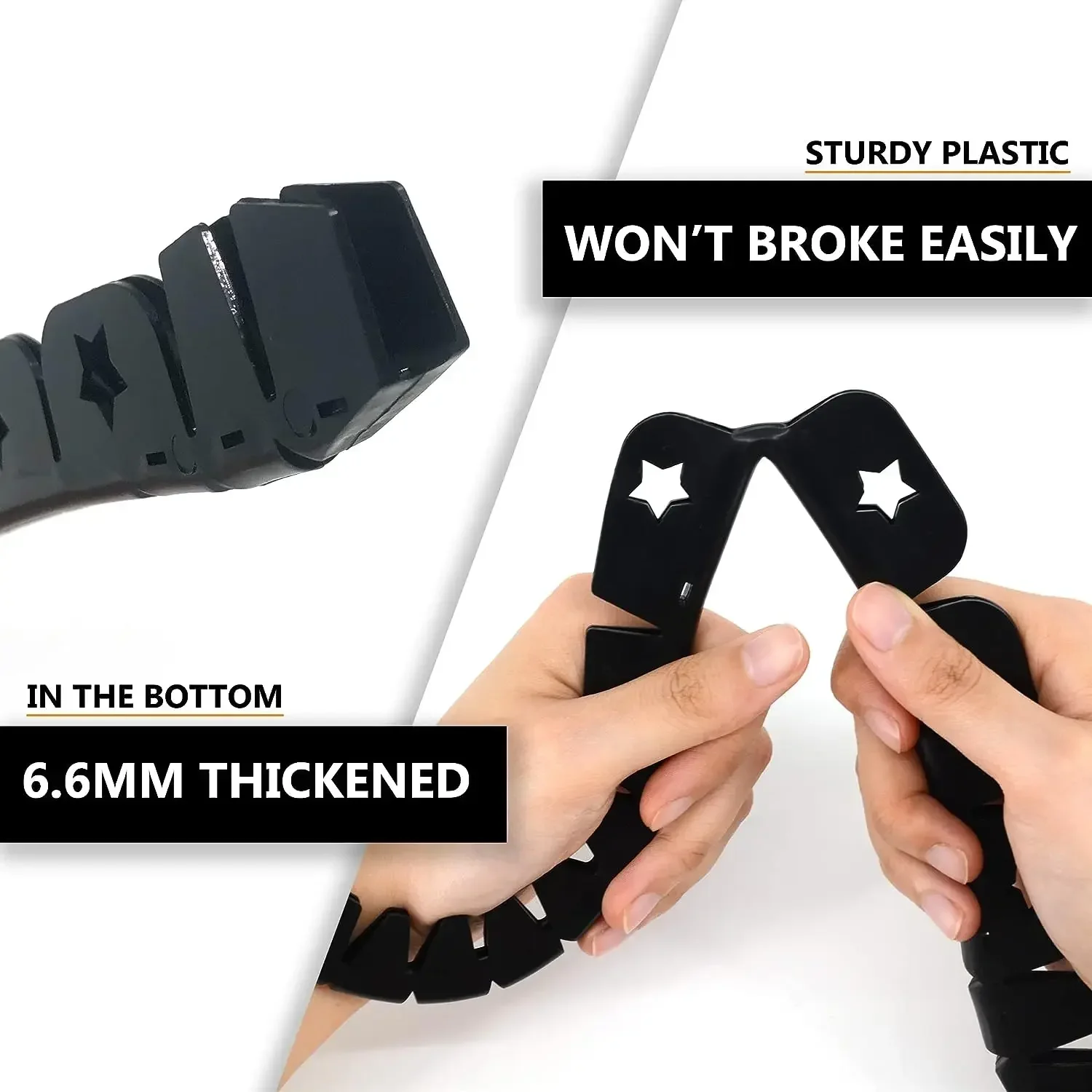 5pcs Hockey Sticks Blade Protector Ice Hockey Stick Tape For Training Tool PP Material Hockey Stick Accessories