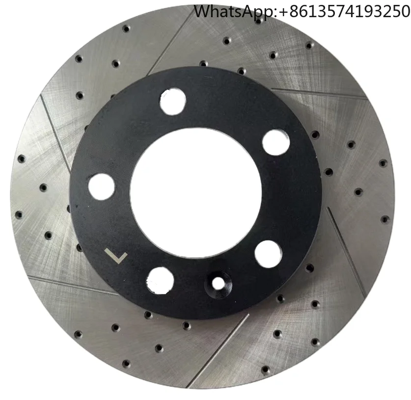 

For 302mm Brake Disc for Renault 8200688880 Front Brake Discs Rotor for Opel