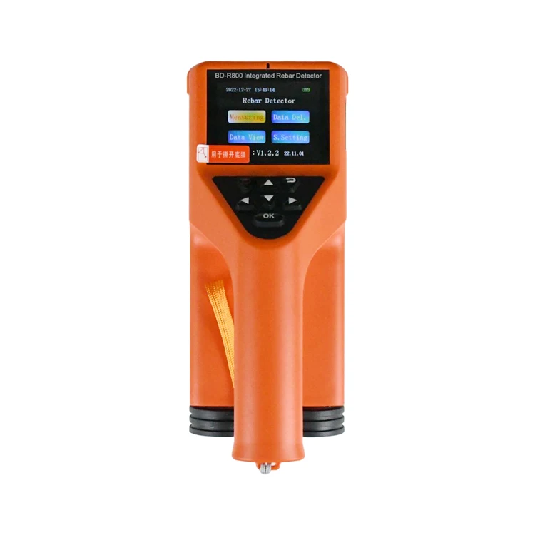 R800Integrated Steel bar Scanner Concrete Steel bar Position Measuring Instrument Steel bar Thickness Measuring Instrument