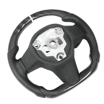 8 best sales Vô lăng carbon của Tesla Model 3 - №2