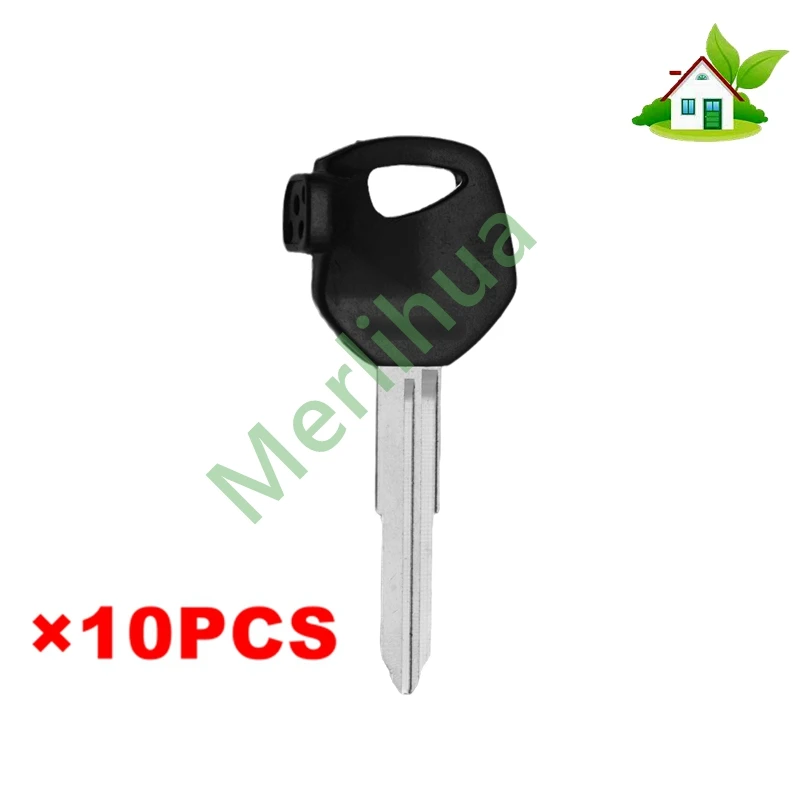 Suzuki motorcycle key, suitable for: Suzuki VN100 VM100 HJ100T-5/6 Tianlongxing 125 with magnet motorcycle key blank