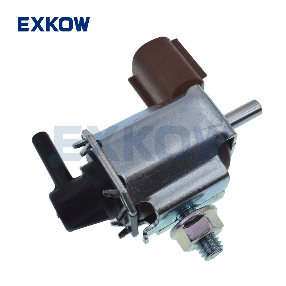 Japan Emission Solenoid Valve for MItsubishi PAJERO MONTERO II 2nd III 3rd SPORT Challenger LANCER Galant 6G72 4G93 MR127520