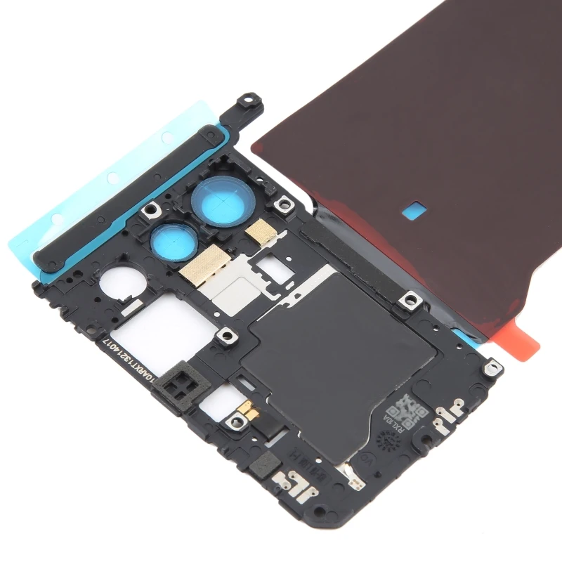 Replacing Motherboard Cover For Xiaomi Poco F4 GT / Redmi K50 Gaming Repair Replacement Part