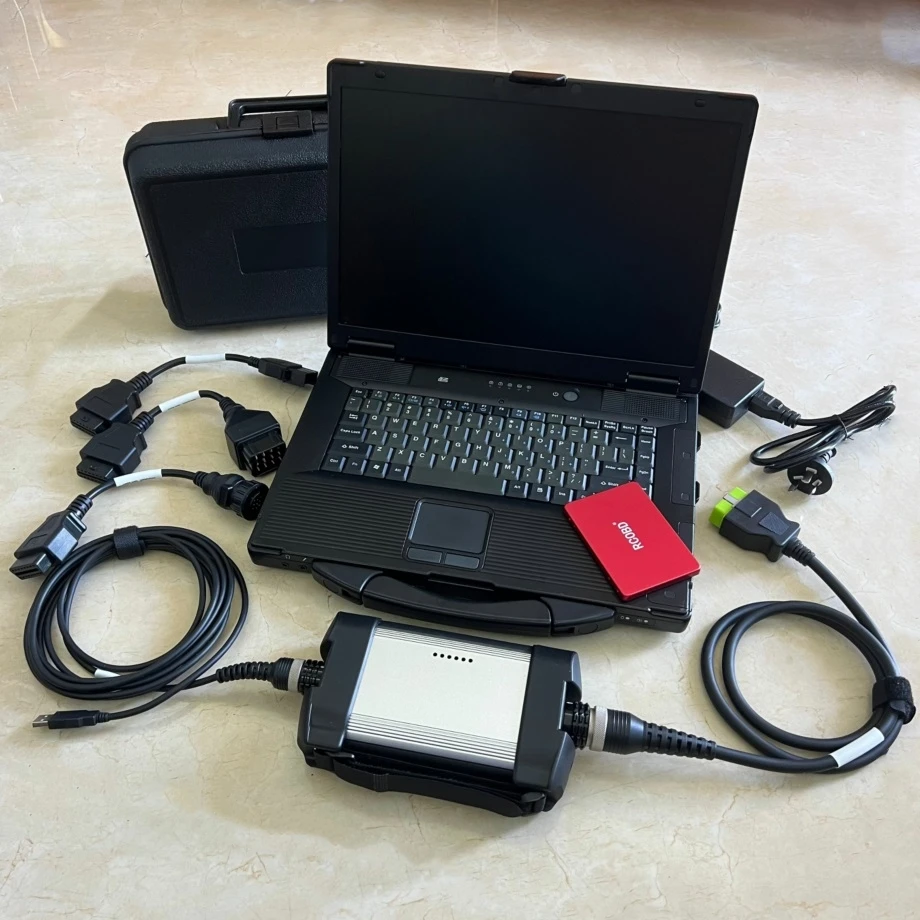 Vocom 88894000 V2.8… - image