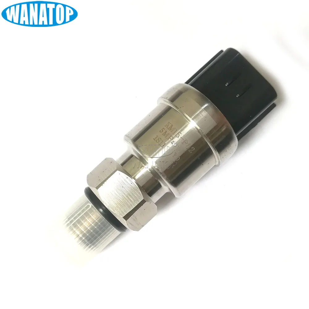 

KM15-P02 5MPA Low Pressure Sensor Switch for Sumitomo SH200/240/300 Excavator