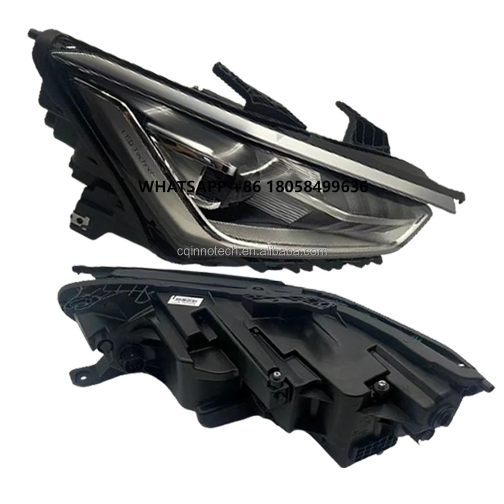 

Original LED Headlights High Configuration for Chinese Car BYD Qin EV Headlamp New Energy Electric Vehicle HA2HE-4121010-D1