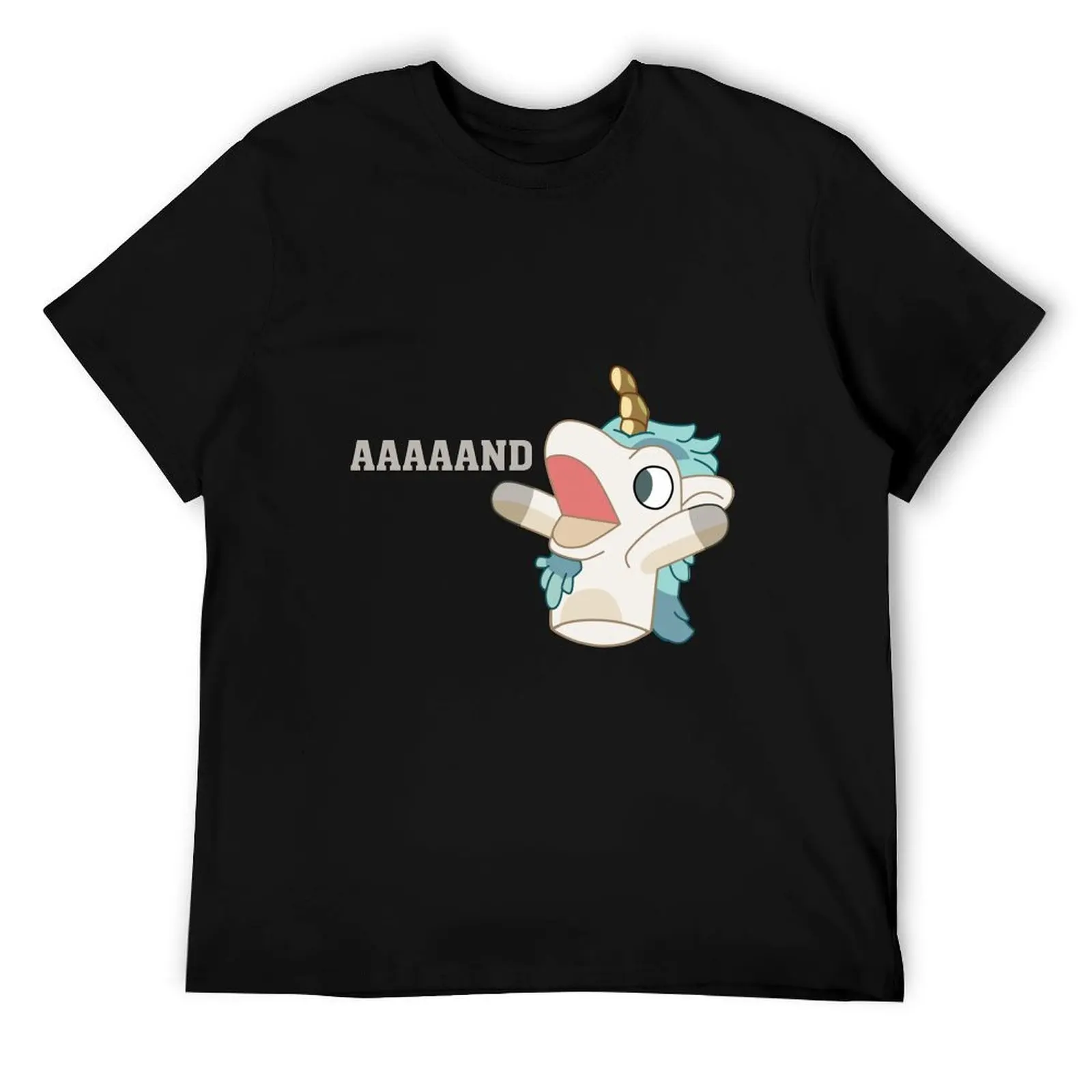 

Unicorse AAAAAAAAAAAND T-Shirt man t shirt graphic anime t shirts for man t shirts designer T-Shirt
