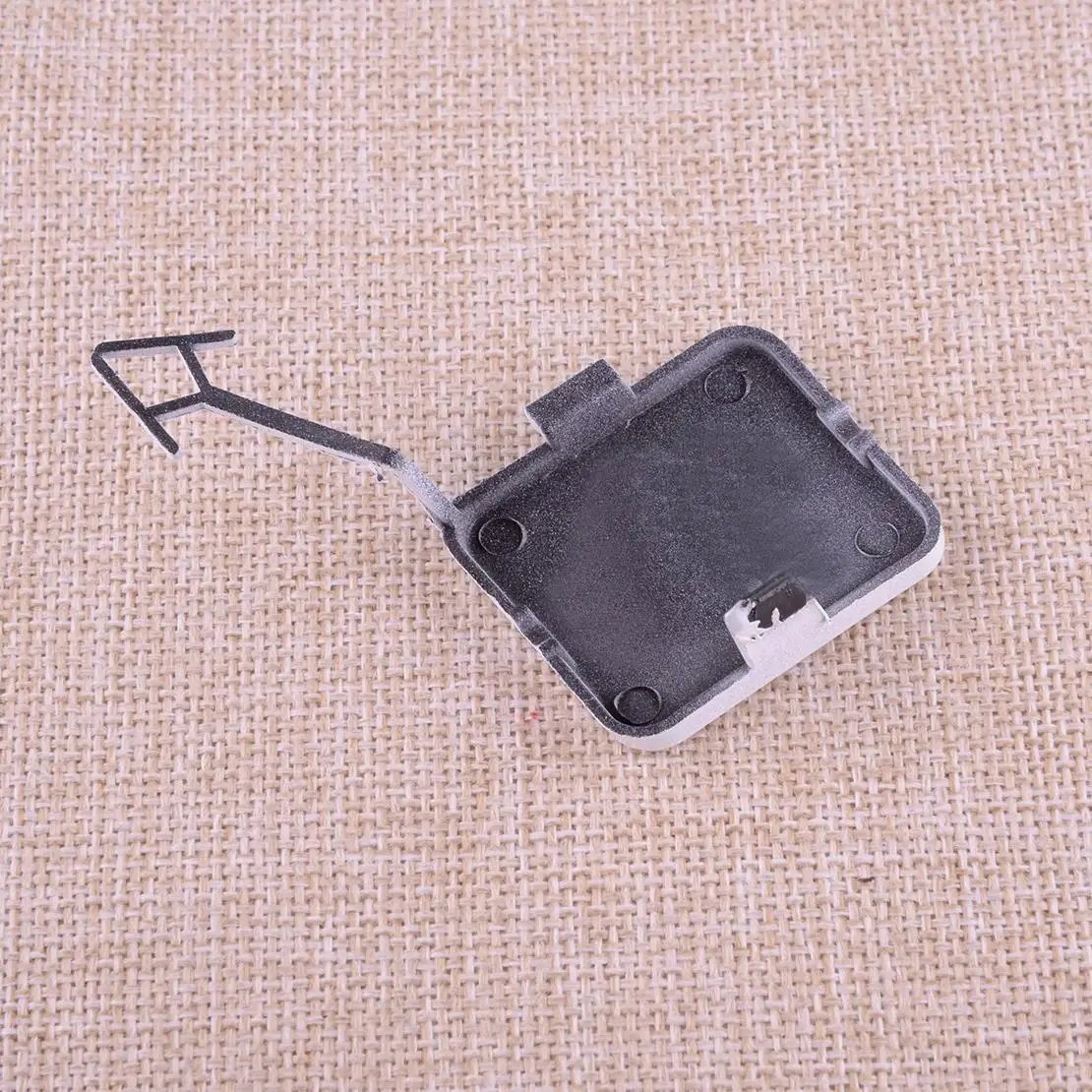 

A1648850023 Крышка фаркопа переднего бампера, подходит для Mercedes Benz ML W164 GL X164 2005 2006 2007 2008 2009 2010 2011 Белый