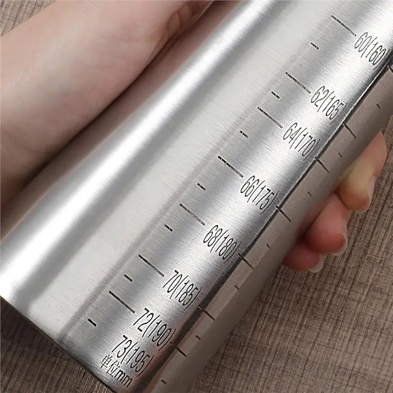 AT63-Bracelet Mandrel Sizer Set Including Two Way Rubber Hammer With Graduated Adjust Bracelet Making Jewelry-Making Tool