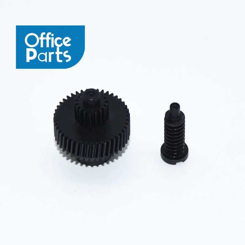 10X FU8-0514-000 FC9-0612-000 43T/18T Worm Gear for CANON iR 2520 2525 2530 2535 2545 4025 4051 4045 4035 4225 4251 4245 4235