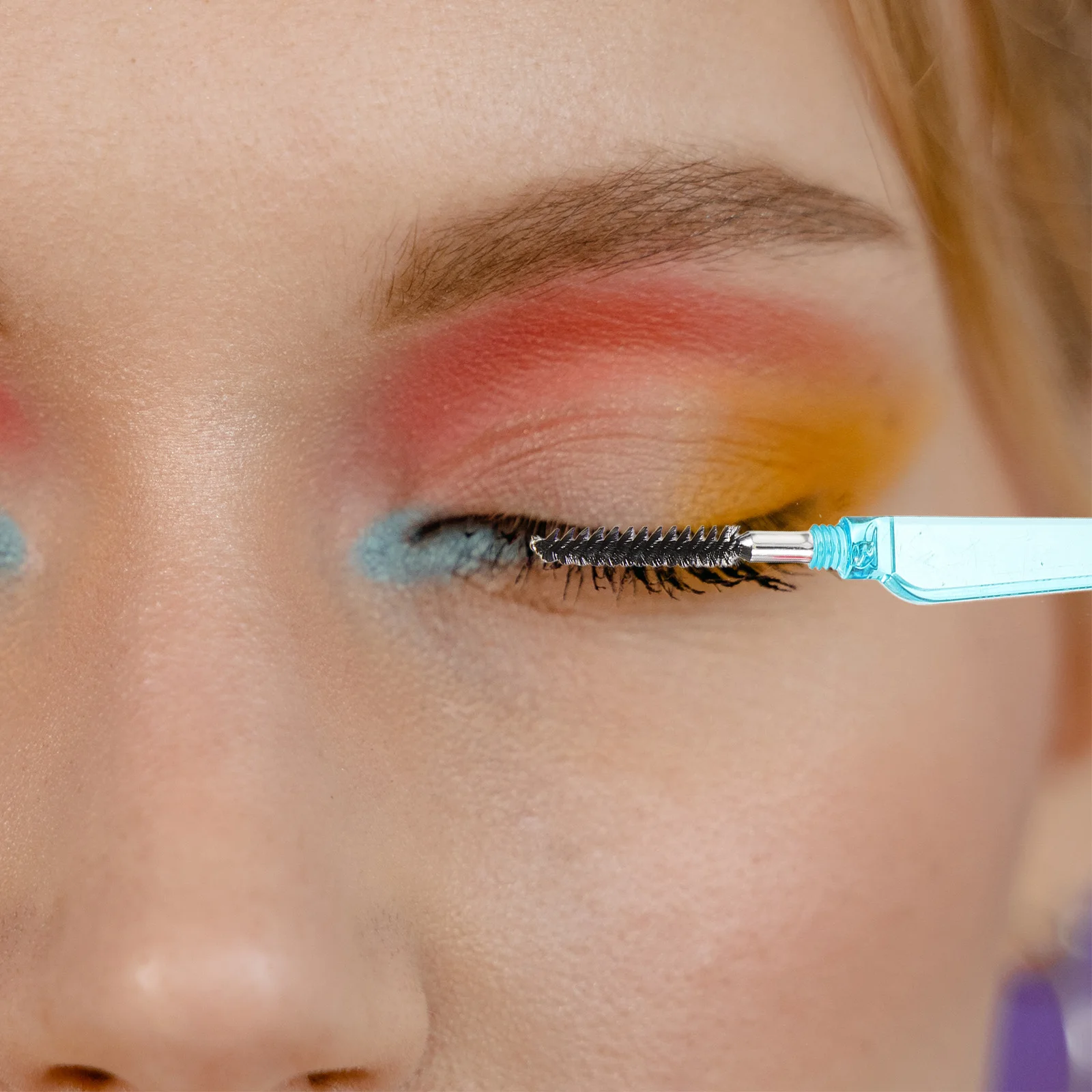 

eye lash brush comb eyelash brush and comb eyelash brush comb foldable eyelash comb brush