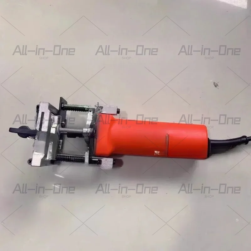 0*45*90 Milling Machine PVC Window Drain Hole Router Plastic Profile Grooving Tool