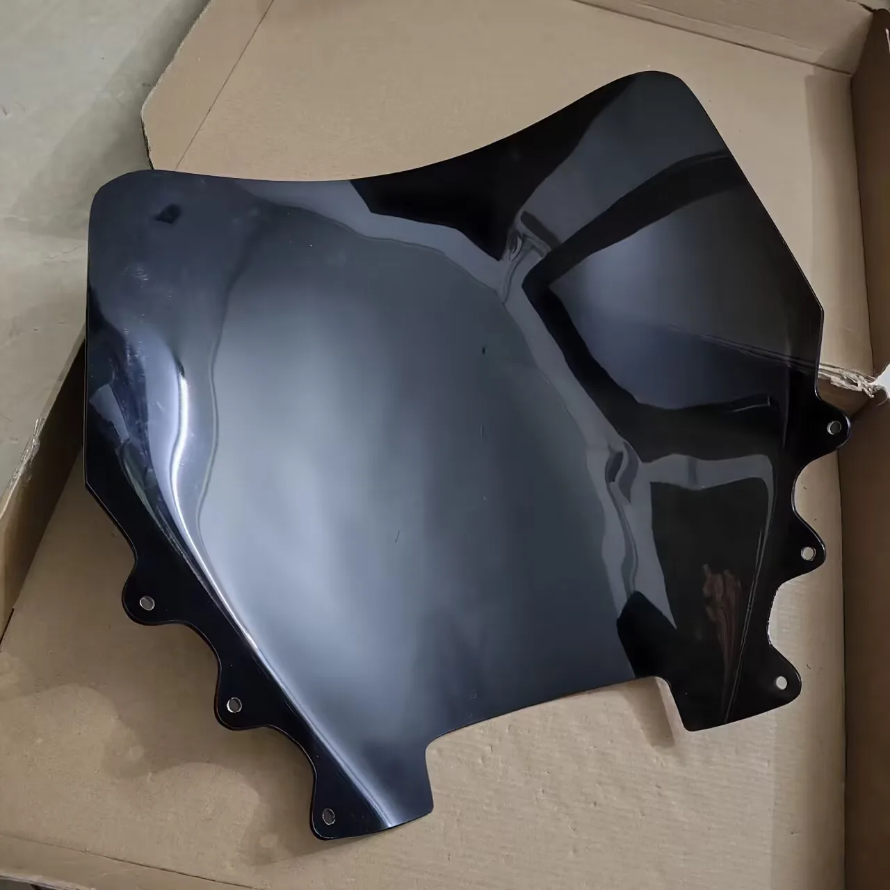 for Honda Silverwing 600 Windscreen GT400 GT600 Silver Wing GT 400