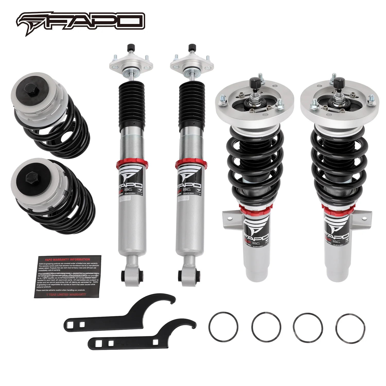 PF006120 For BMW 3 Series E46 (Non-M) 1997-2006 Best Choice Vehicle Parts Suppliers Other Suspension Parts Shock Absorbers