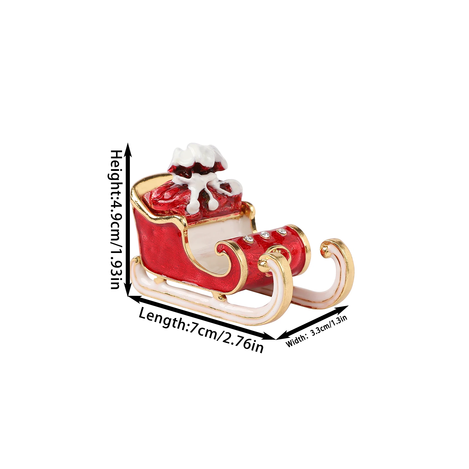 QIFU Christmas Series Home Decoration Accessories