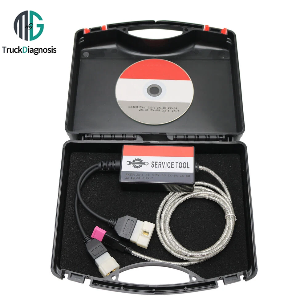 Hitachi 3.9 High-Speed Diagnostic Tool MPDR 3.9 ZX-1 ZX-3 ZX-3G ZX