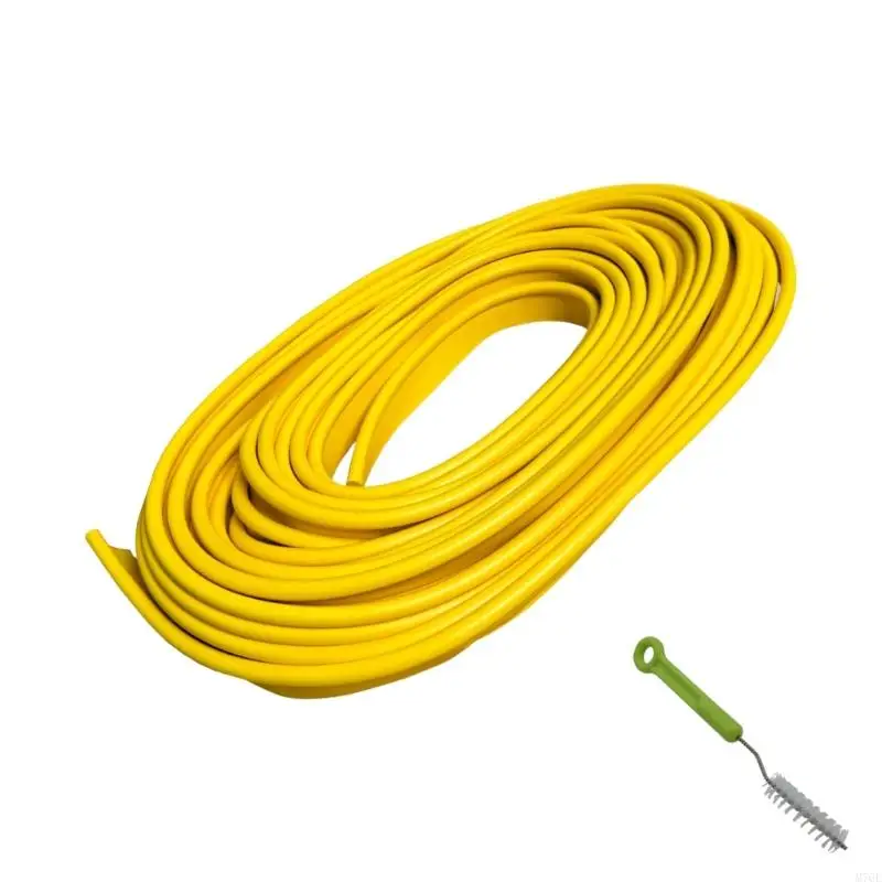 M76E Flexible Markisenkantenstreifen für die Wartung von Wohnmobilschienen – Detail 4