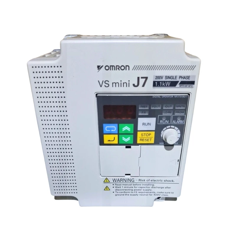 New Yaskawa CIMR-J7AZB0P7 J7 Series Inverter Fast Delivery