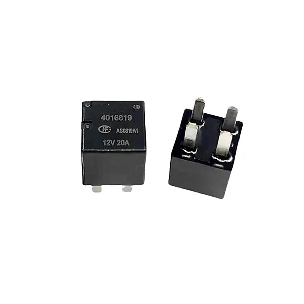

(5PCS/LOT) Brand new car relay 4016819 4-pin normally open 12VDC 20A 4PINS