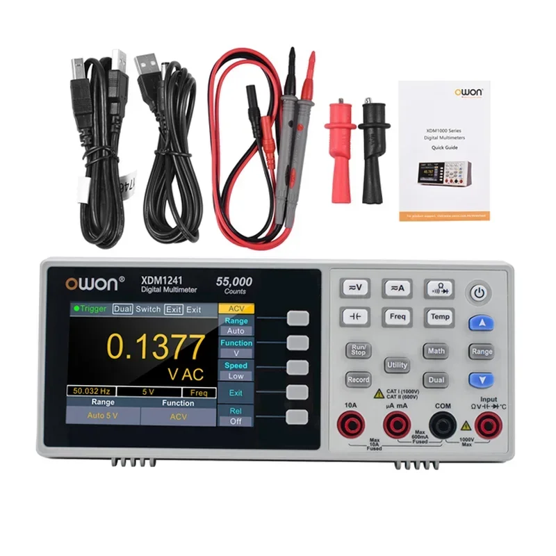 Owon XDM1041 XDM124…