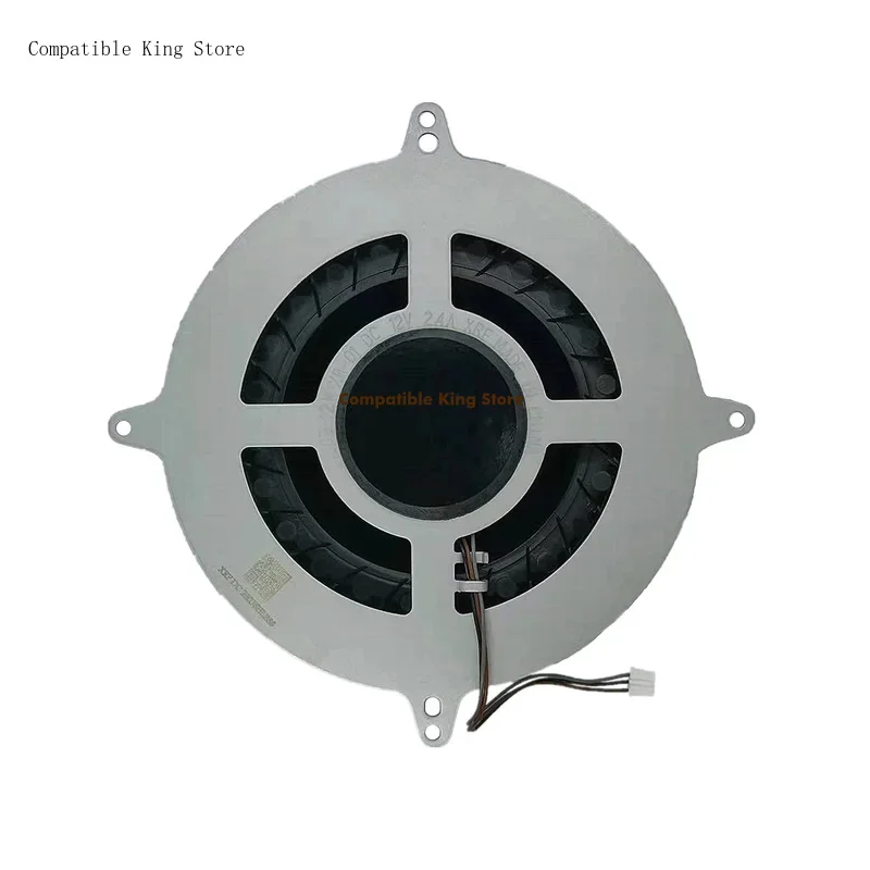 ll Cooling Fan / Radiator Fan Replacement For Sony PS5 Console - 17-Blade Version (G12L12MS1AH-56J14)