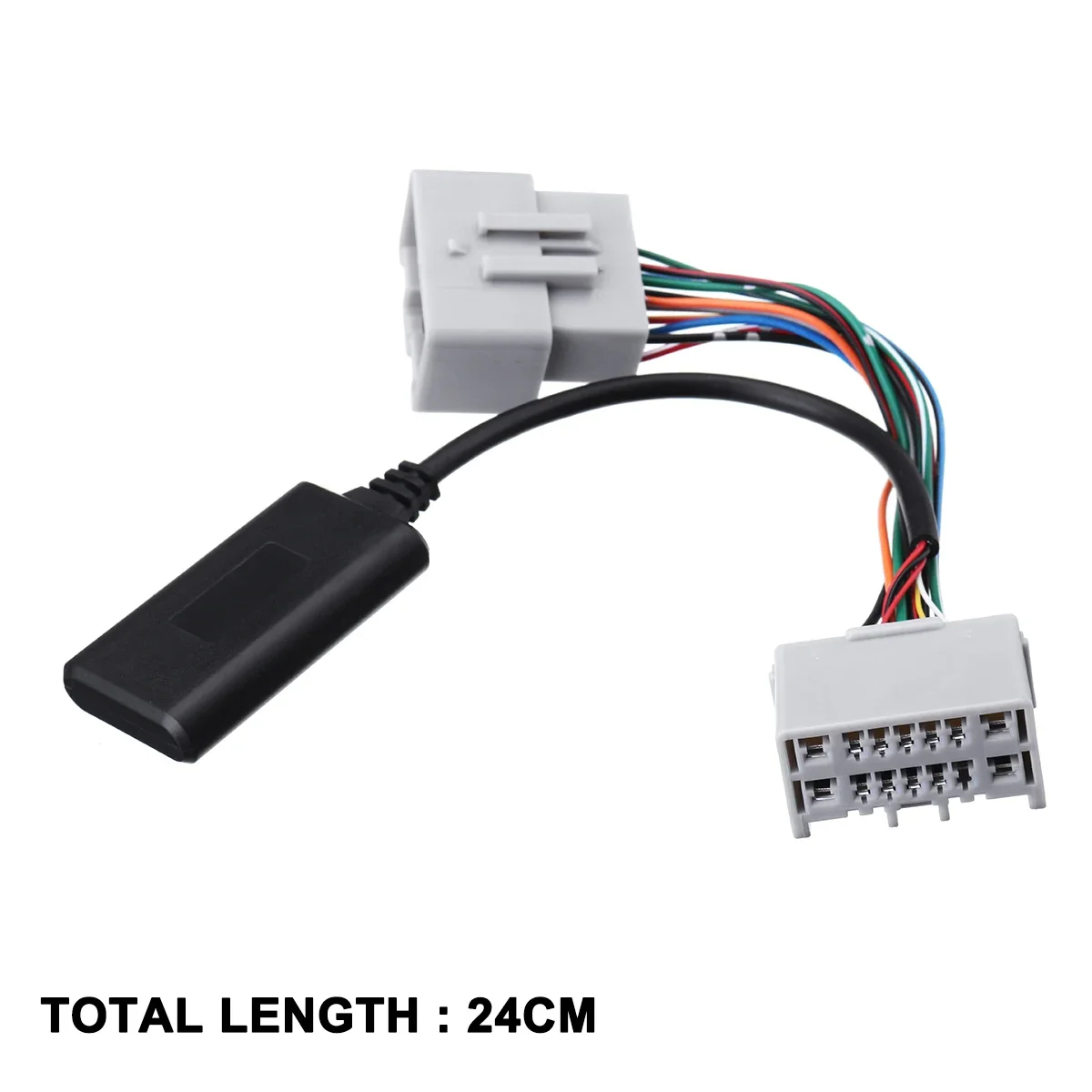 For bluetooth aux Car bluetooth Aux Adapter Cable Radio For VOLVO C S V XC 30 40 50 60 70 80 90 CarsElectronics Accessories view 6