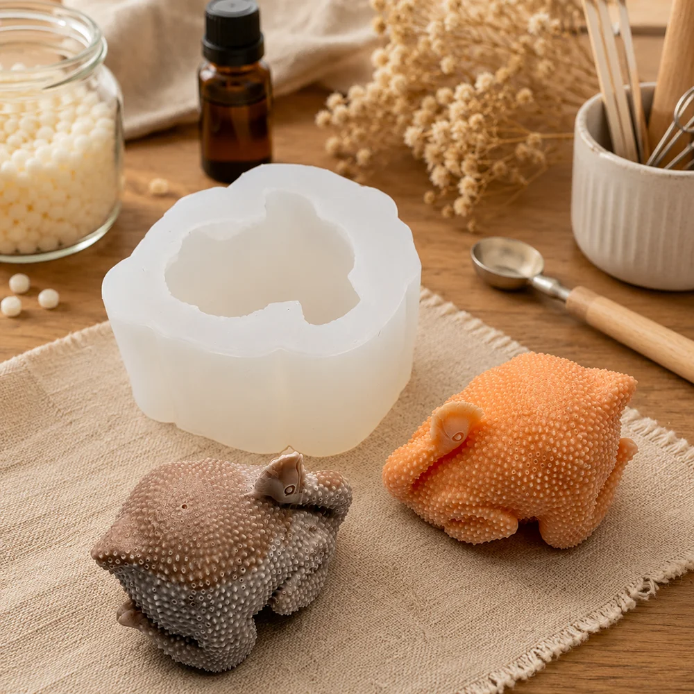 Силиконовая форма для 3D-свече – обзор и цена Soap Making Ins