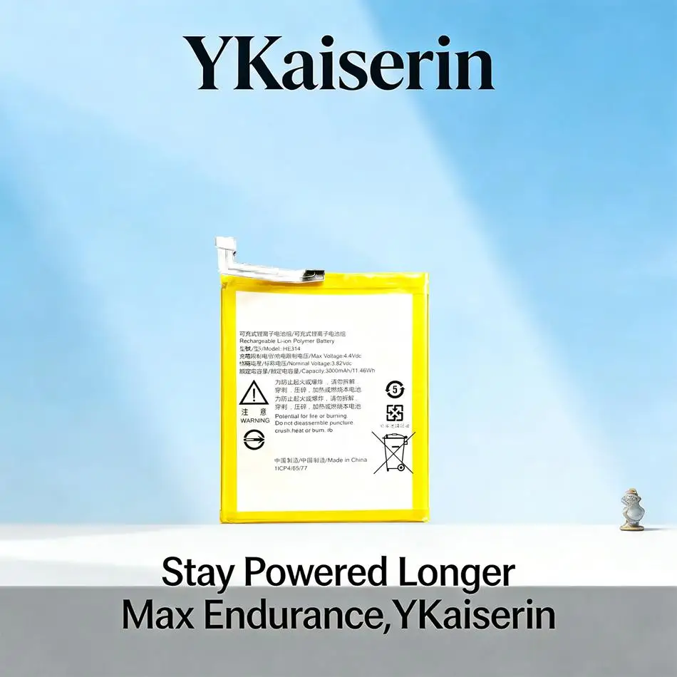 HE314 Mobile Phone …