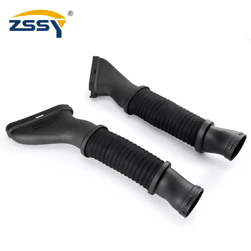 Replace OE 2780902482 2780902582 A Pair Air Intake Duct Hose Pipe For Mercedes Benz X166 W166 C292 GLE GLS M-GL-CLASS 2012-2019