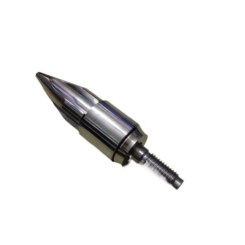 

Brand New Alloy D70 Screw Head Diameter 70 Rocket Heads Genuine for Haitian Injection Molding Machine Small Three-Piece Set