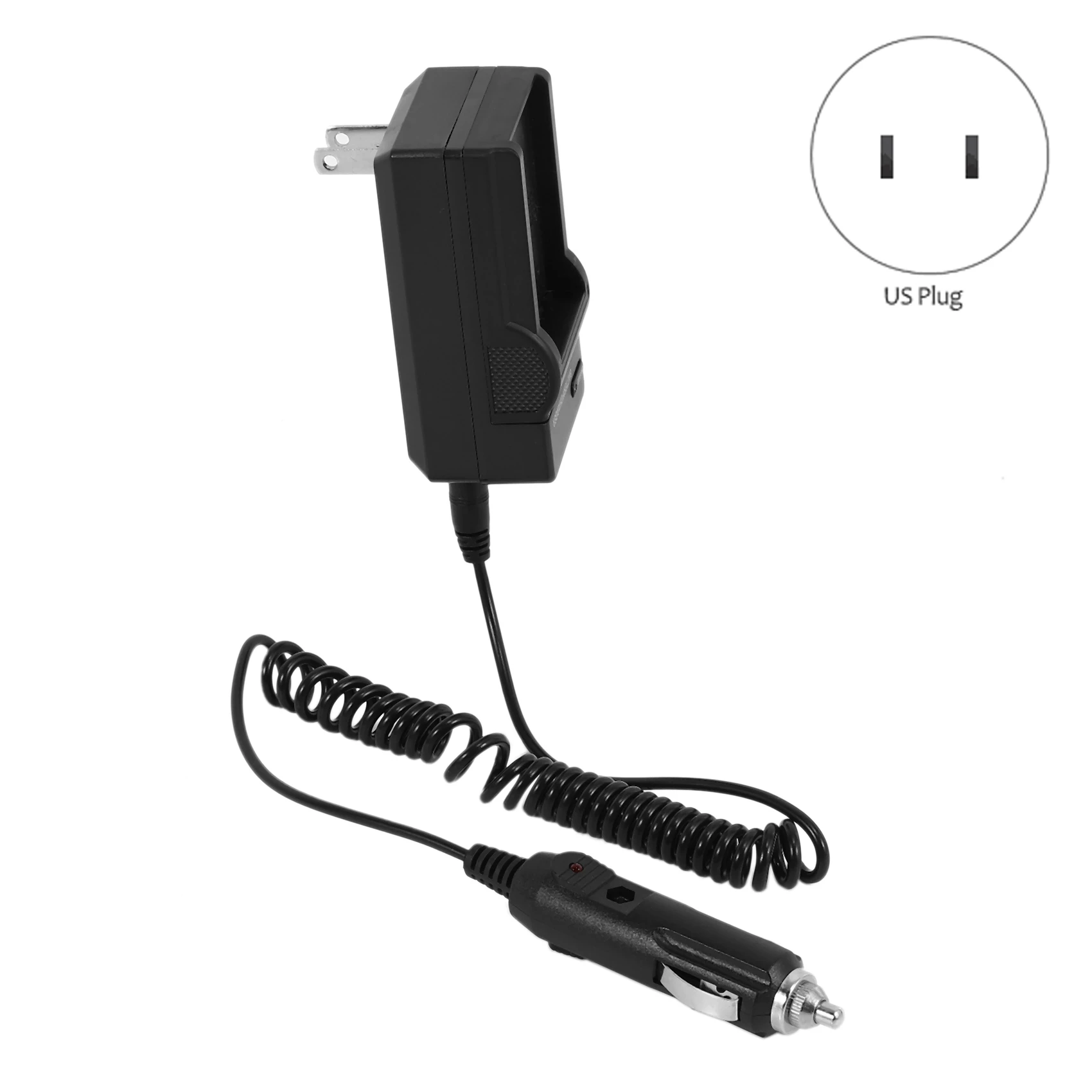 New EN-EL5 Charger for Nikon Coolpix P500 P510 P520 P530 P80 P90 P100