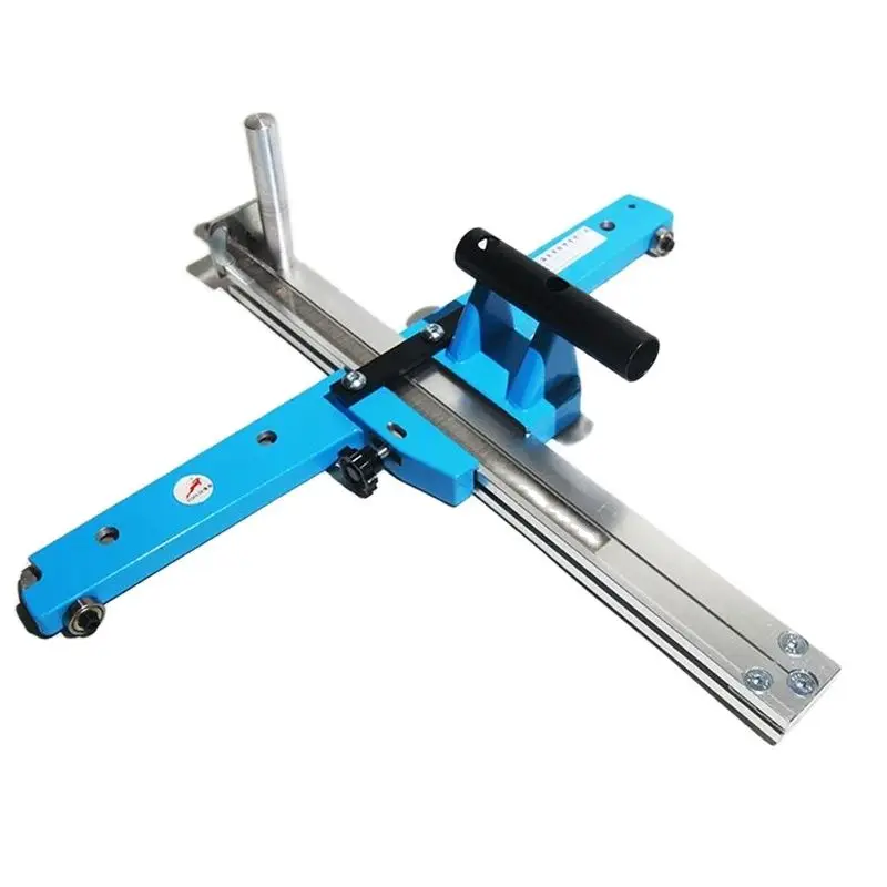 Pvc Plastic Gerolde Vloergereedschap Vliegende Rand Snijder Grote Vliegtuig Rand Strip Snijden - afbeelding 2