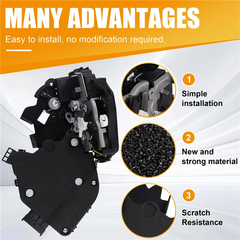 

Door Lock Latch Door Lock Latch For Land Rover Range Rover Door Lock Latch Front Left