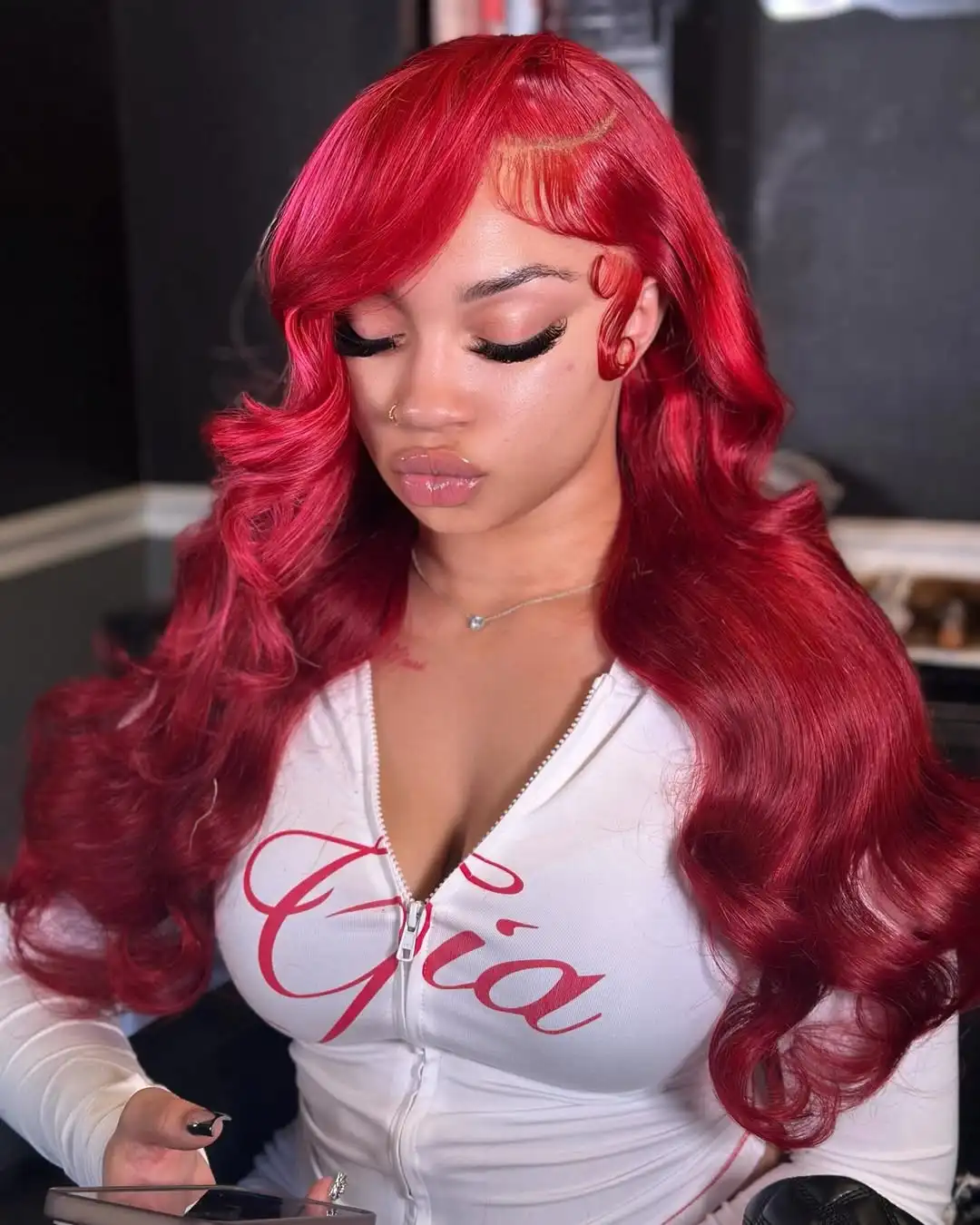 

30 36 Inch 99j Burgundy Body Wave Human Hair Colored Lace Front Wig High Density 13x6 Hd Transparent Lace Frontal Wigs Brazilian