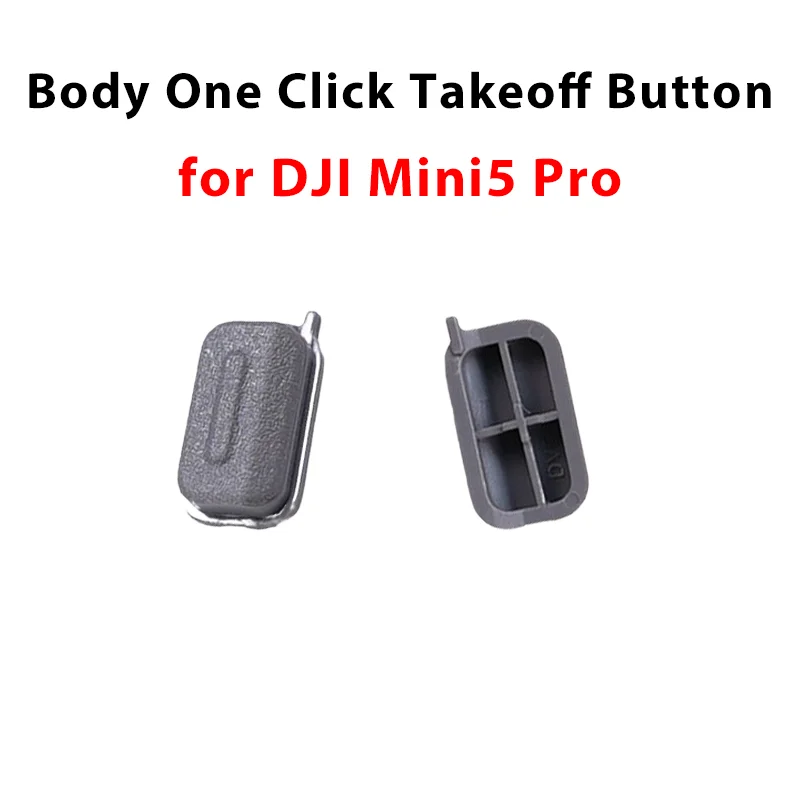 

Для DJI Mini 5 Pro Body One Click кнопка спуска для DJI Drone MINI 5 PRO разборка запасные части новые