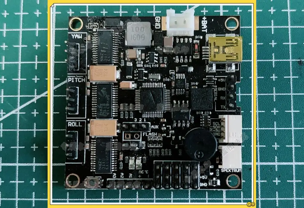 

forAlexmos BaseCam Simple BGC3.0 SBGC V3.0 32-bit 3-axis Brushless Gimbal Controller main board part