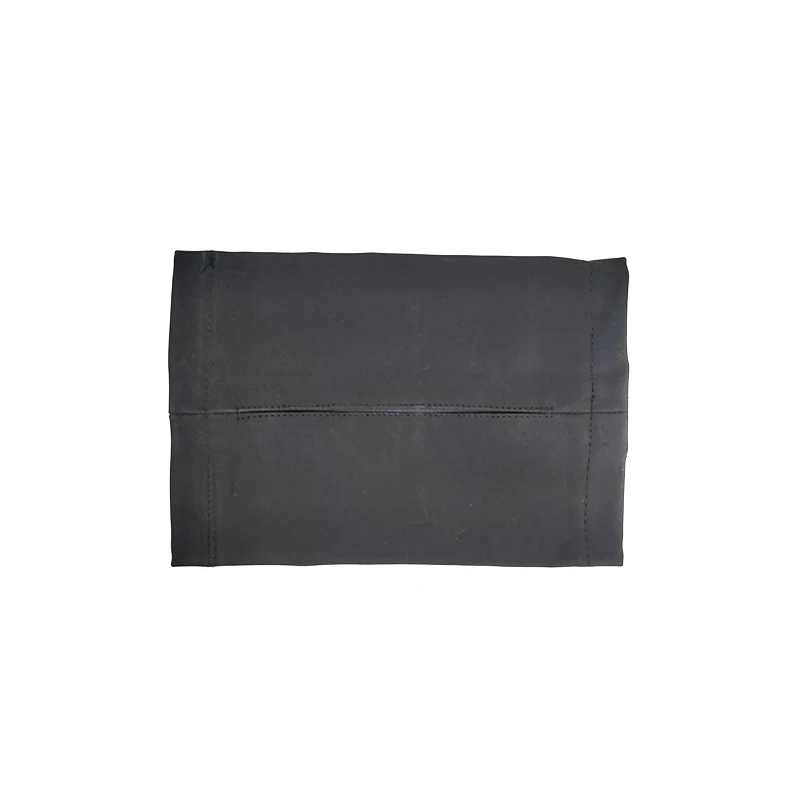 Flocking Hidden Tissue Box for Tesla Model 3/Y – Seat Back Napkin Holder, Center Console Storage Accessory
