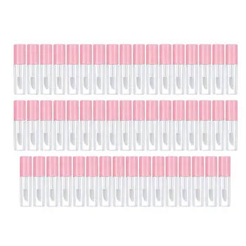 20/50 ks prázdných tub od lesku na rty, plastové nádoby na lesk na rty, kosmetické tuby, znovu naplnitelné lahvičky 8 nejlepší prodej nádobky na lesk na rty - №7