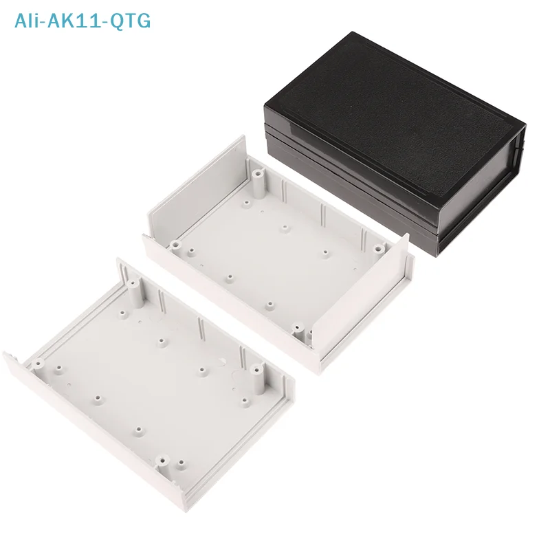 Hot！Hot！NEW 1pcs PCB Instrument Box Enclosure Electronic Project Case DIY 150x100x55mm Wire Junction Boxes