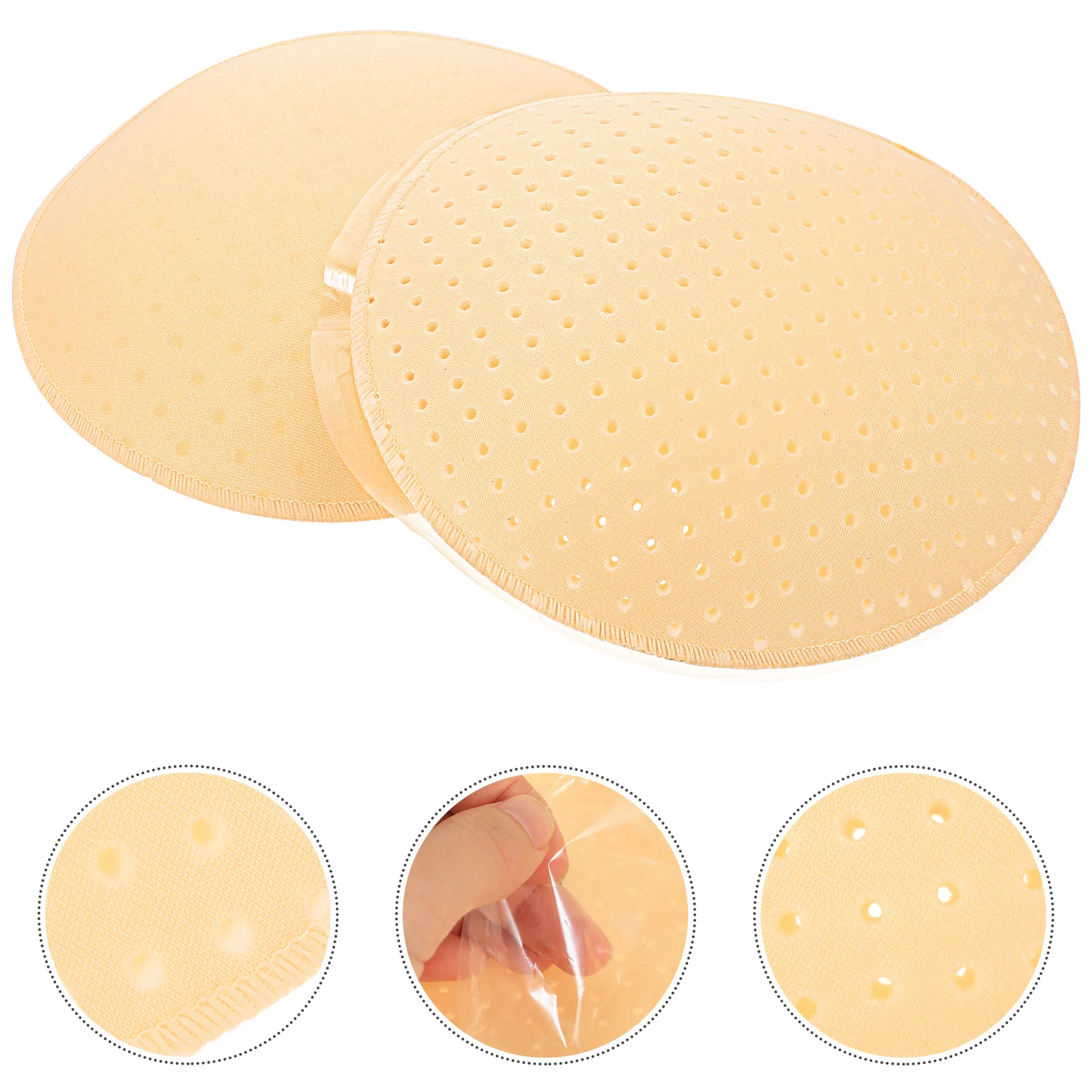 

Silicone Hip Pads Women Butt Lifting Pad Large Transparent Adhesive Comfortable Seamless Enhancement Girl Supply