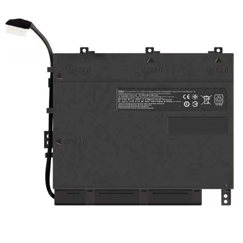 For PF06XL 11.55V 8300mAh High-quality Laptop Battery for HP Omen 17-w110ng HSTNN-DB7M 852801-2C1 853294-850 853294-855 PF06XL