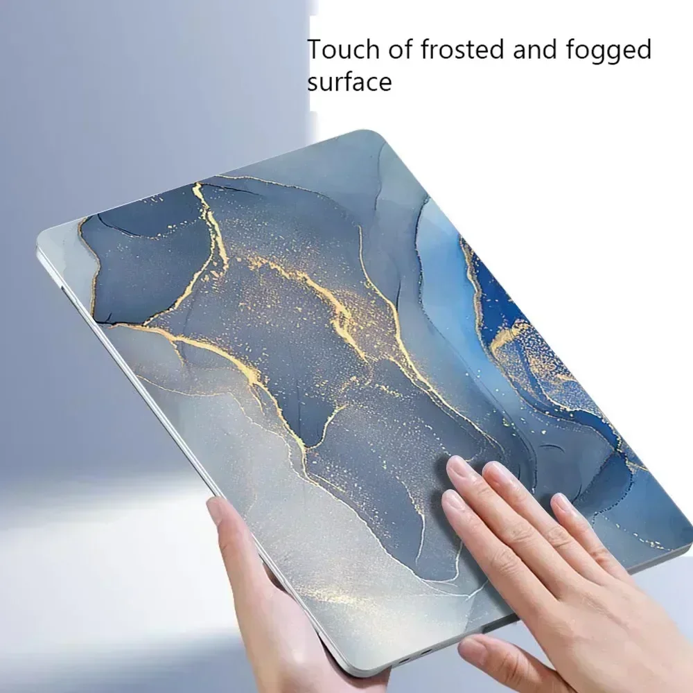 For New Macbook Pro 13 13.3 14" inch M1 M2 M3 M4 Laptop Matte Hard Shell Case Cover Bag Skin MH