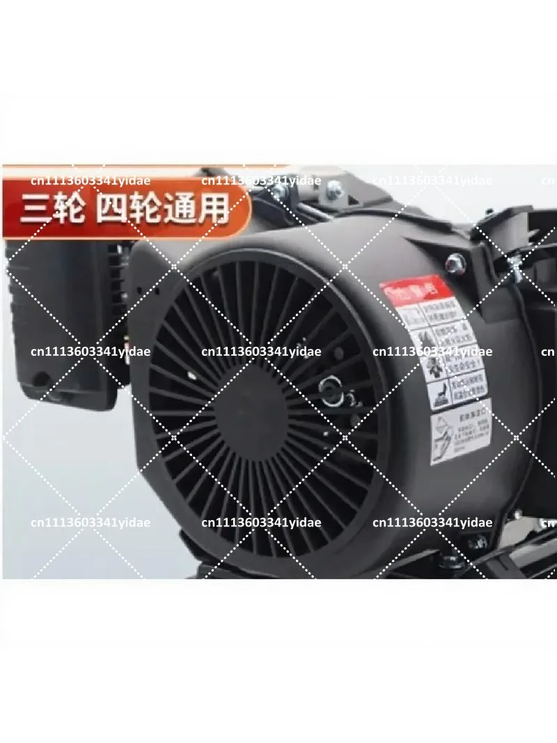 Portable Generator DC 48V 60V 72V 4KW 5KW 6KW Electric Vehicle Range Extender Low Noise Generator