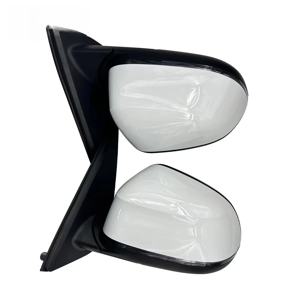 

China Top Quality Original Car Rearview Mirror Auto Side Mirror for X5 F15 14-18(leathern)